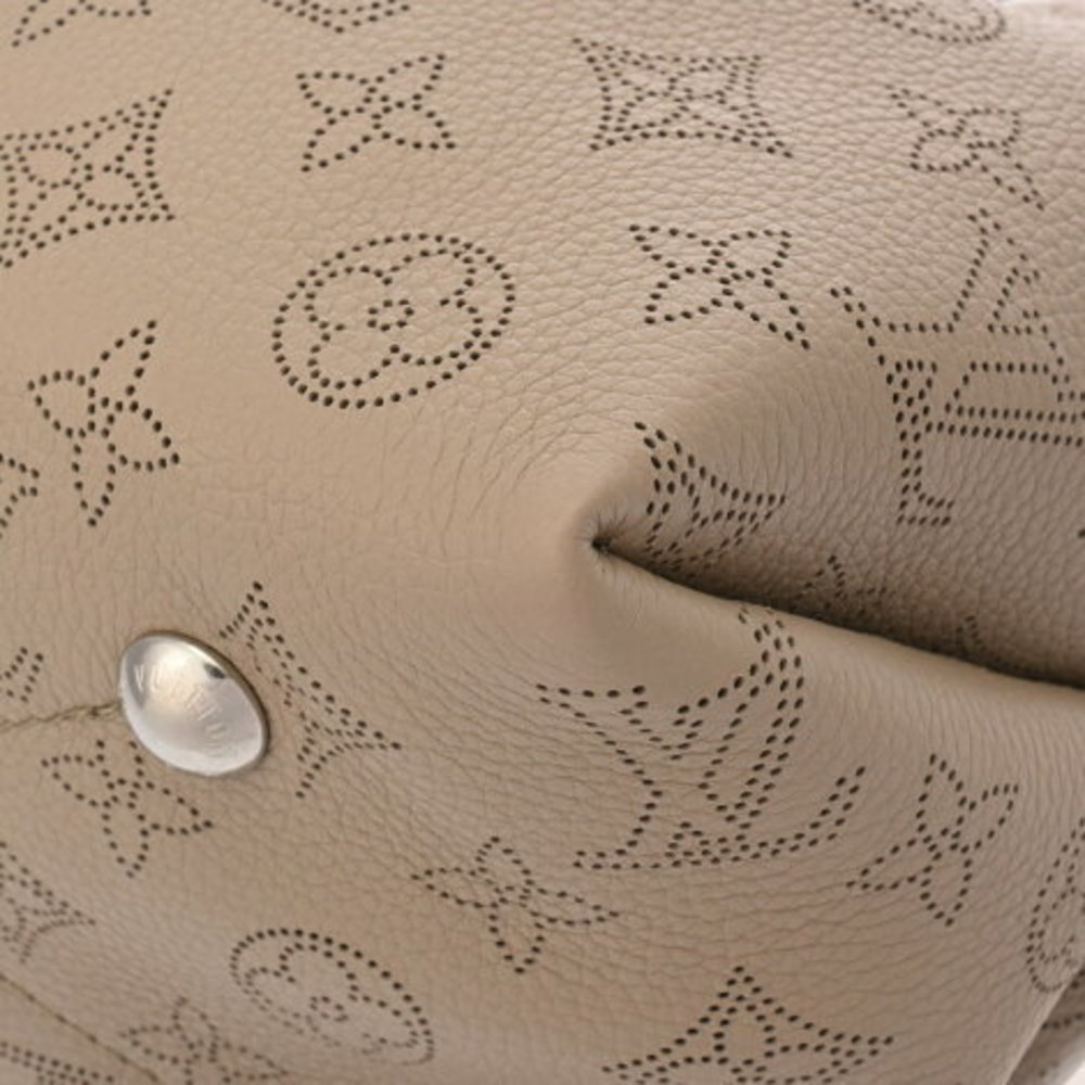 LOUIS VUITTON Monogram Mahina Bela Gale Shoulder Bag - Picture 6 of 12